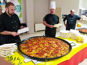 2018 04 02 SAINT LAURENT DU VAR PAELLA AVEC L ALFAN (114)